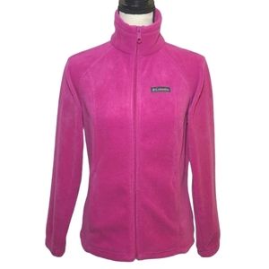 Women's Columbia Fleece Jacket